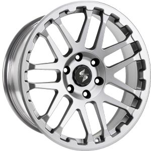Etabeta COMBAT Silver Felge 9x20 - 20 Zoll 6x120 Lochkreis