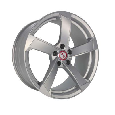Etabeta MAGIC Silver matt sp.edit Felge 8.5x20 - 20 Zoll 5x110 Lochkreis