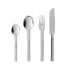 F&H Besteckset GENSE NOBEL in Farbe Metall - Gallery 1 F&H Besteckset GENSE NOBEL in Farbe Metall