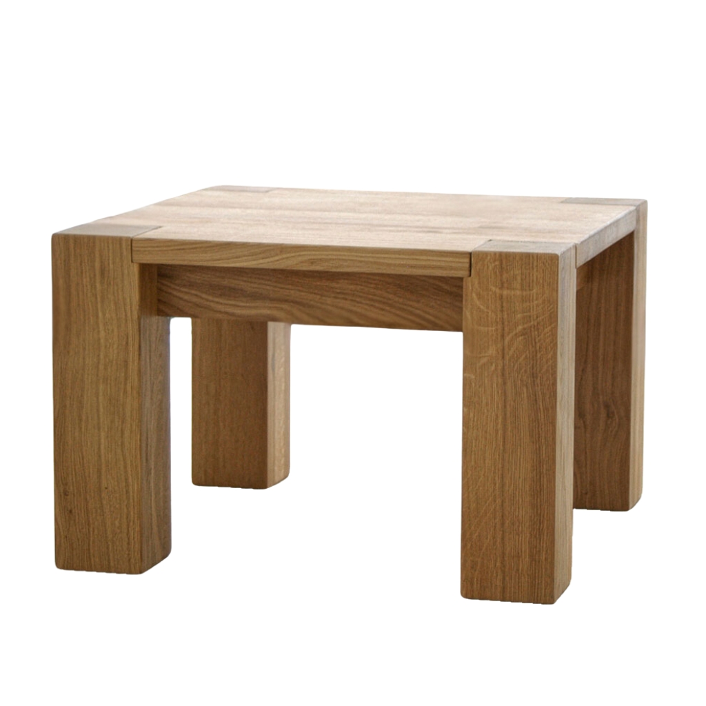 vitamin design - Taurus - Massivholz Couchtisch in vielen Holzarten