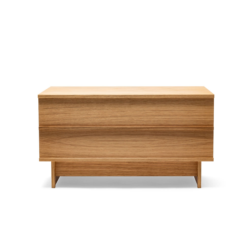 WeDoWood - Correlation - Sitzbank mit Aufbewahrung aus Holz - 2 Größen WeDoWood - Correlation - Sitzbank mit Aufbewahrung aus Holz - 2 Größen