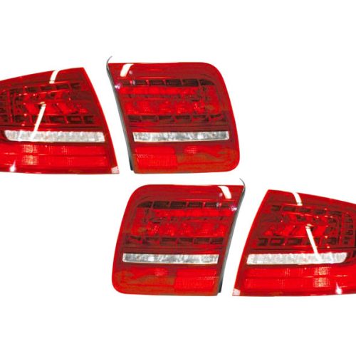 Facelift Heckleuchten LED original für Audi A8 4E Facelift Heckleuchten LED original für Audi A8 4E