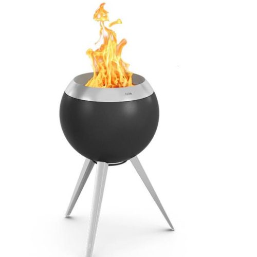 Feuerschale hoch MOON 45 in Durchm. 45cm, H75cm Feuerschale hoch MOON 45 in Durchm. 45cm, H75cm