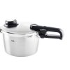 Fissler Schnellkochtopf VITAVIT® PREMIUM Ø ca. 22cm in Farbe Edelstahl