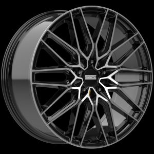 Fondmetal Cratos glänzend schwarz poliert Felge 11x21 - 21 Zoll 5x130 Lochkreis Fondmetal Cratos glänzend schwarz poliert Felge 11x21 - 21 Zoll 5x130 Lochkreis