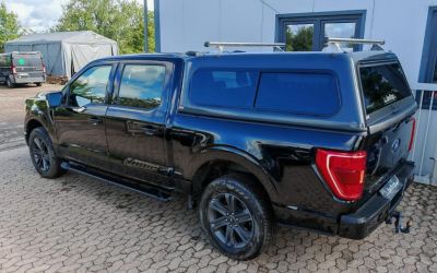 Beltop Hardtop 5.5 ft 2020- Classic passend für Ford F150