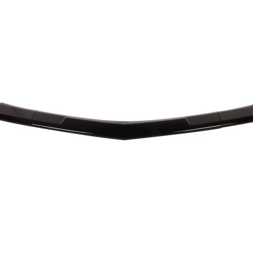 Frontspoiler Spoiler Lippe Stoßstange in Schwarz Glanz für Chevrolet Camaro ab 2014-2015