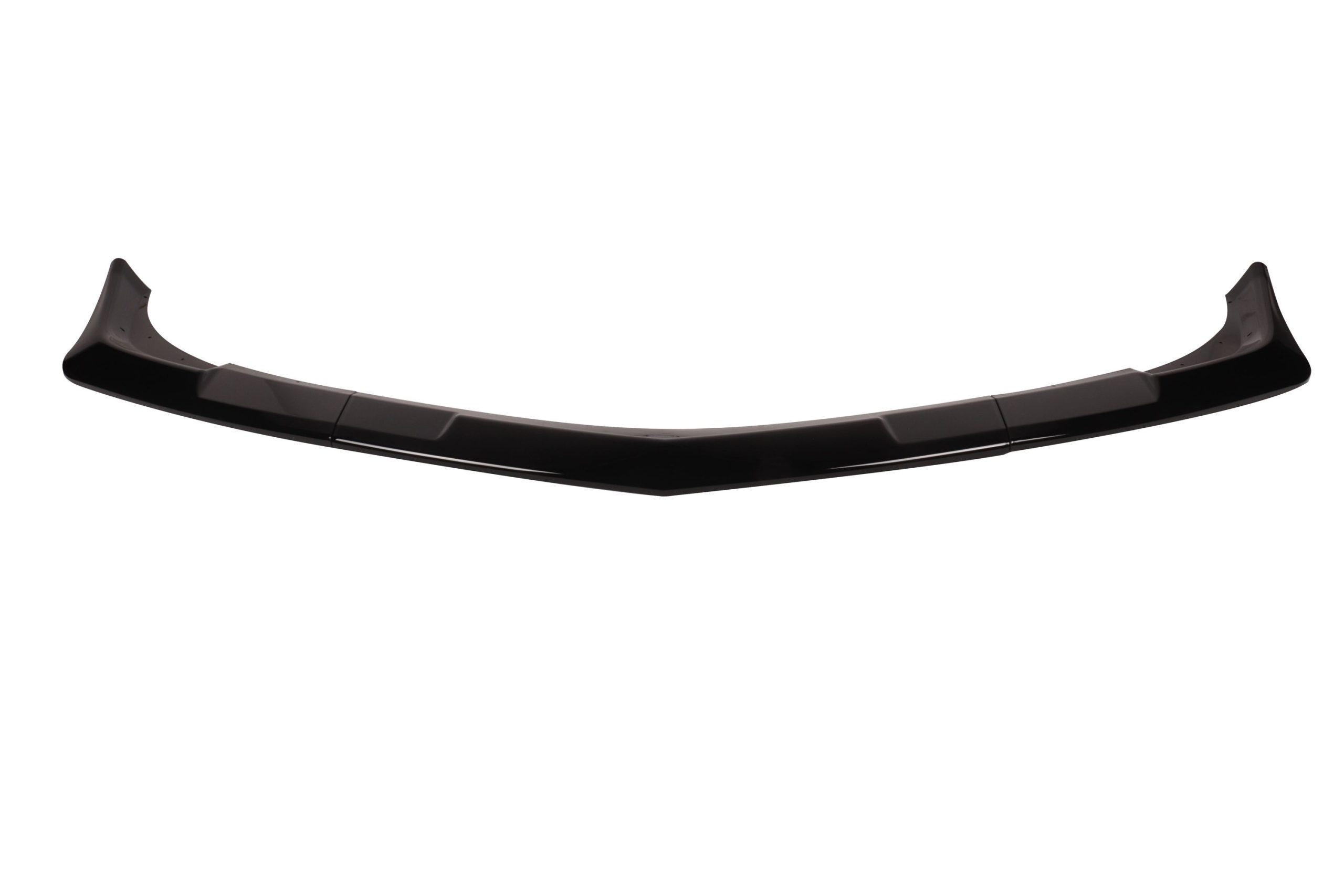 Frontspoiler Spoiler Lippe Stoßstange in Schwarz Glanz für Chevrolet Camaro ab 2014-2015 Frontspoiler Spoiler Lippe Stoßstange in Schwarz Glanz für Chevrolet Camaro ab 2014-2015