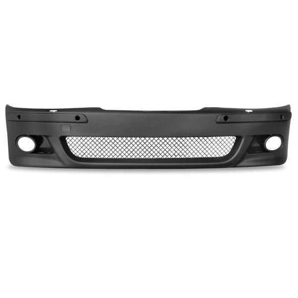 Für BMW 5er E39 + Touring Front Stoßstange vorne Gitter L+R Spoiler Sport Look