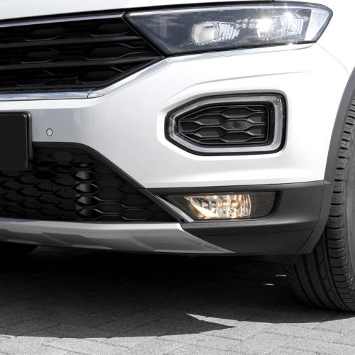 Für VW T-Roc A11 Original Kufatec Nebelscheinwerfer Gitter Kabelbaum Schalter