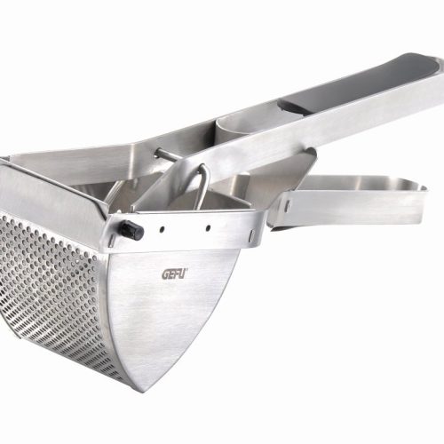 GEFU Kartoffelpresse Pantara silber