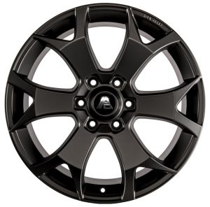 Aluminum Design GHOST 6 matt schwarz Felge 8.5×20 – 20 Zoll 6×114,3 Lochkreis Aluminum Design GHOST 6 matt schwarz Felge 8.5×20 – 20 Zoll 6×114,3 Lochkreis