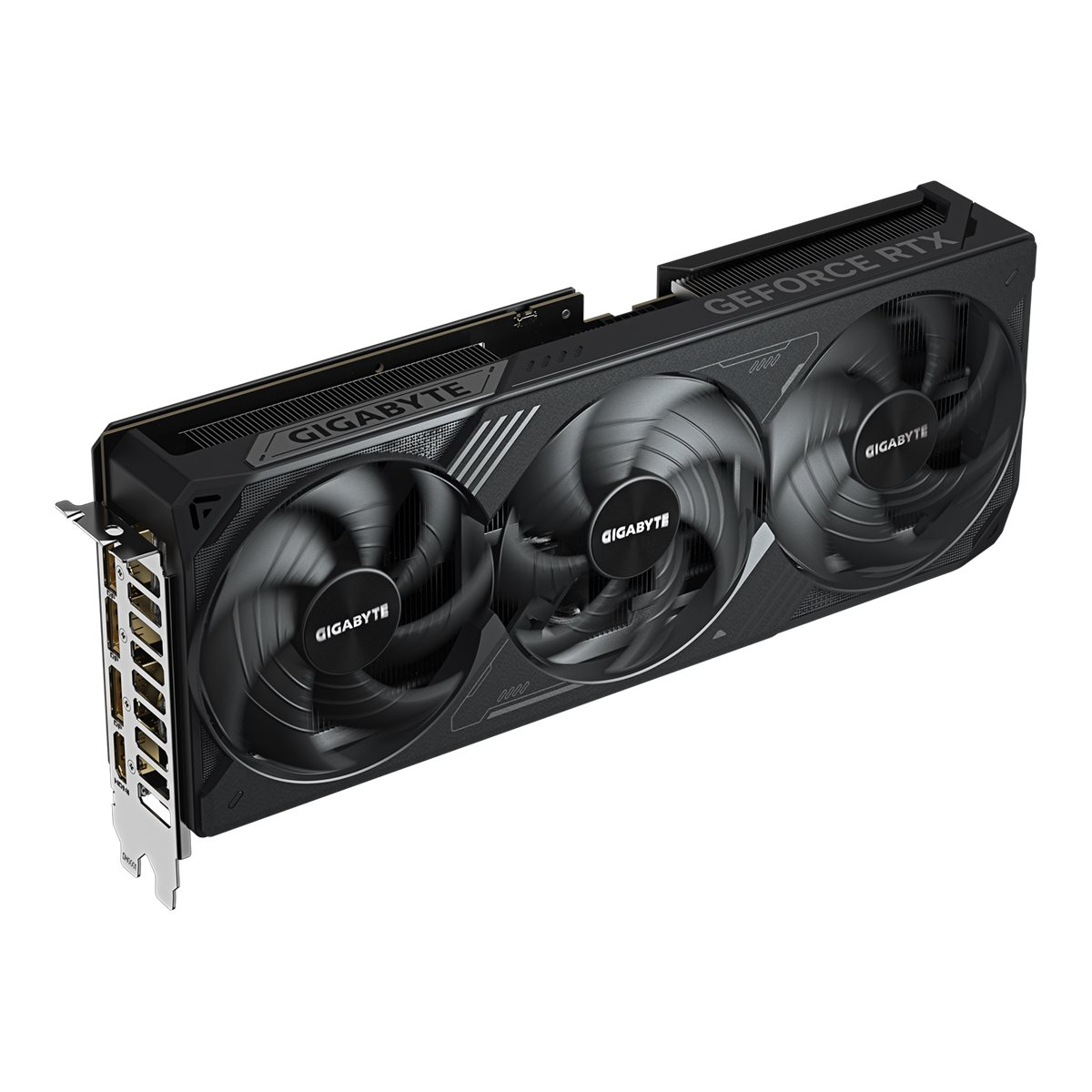 Gigabyte GeForce RTX 5070 Ti WINDFORCE OC SFF Grafikkarte 16GB Gigabyte GeForce RTX 5070 Ti WINDFORCE OC SFF Grafikkarte 16GB
