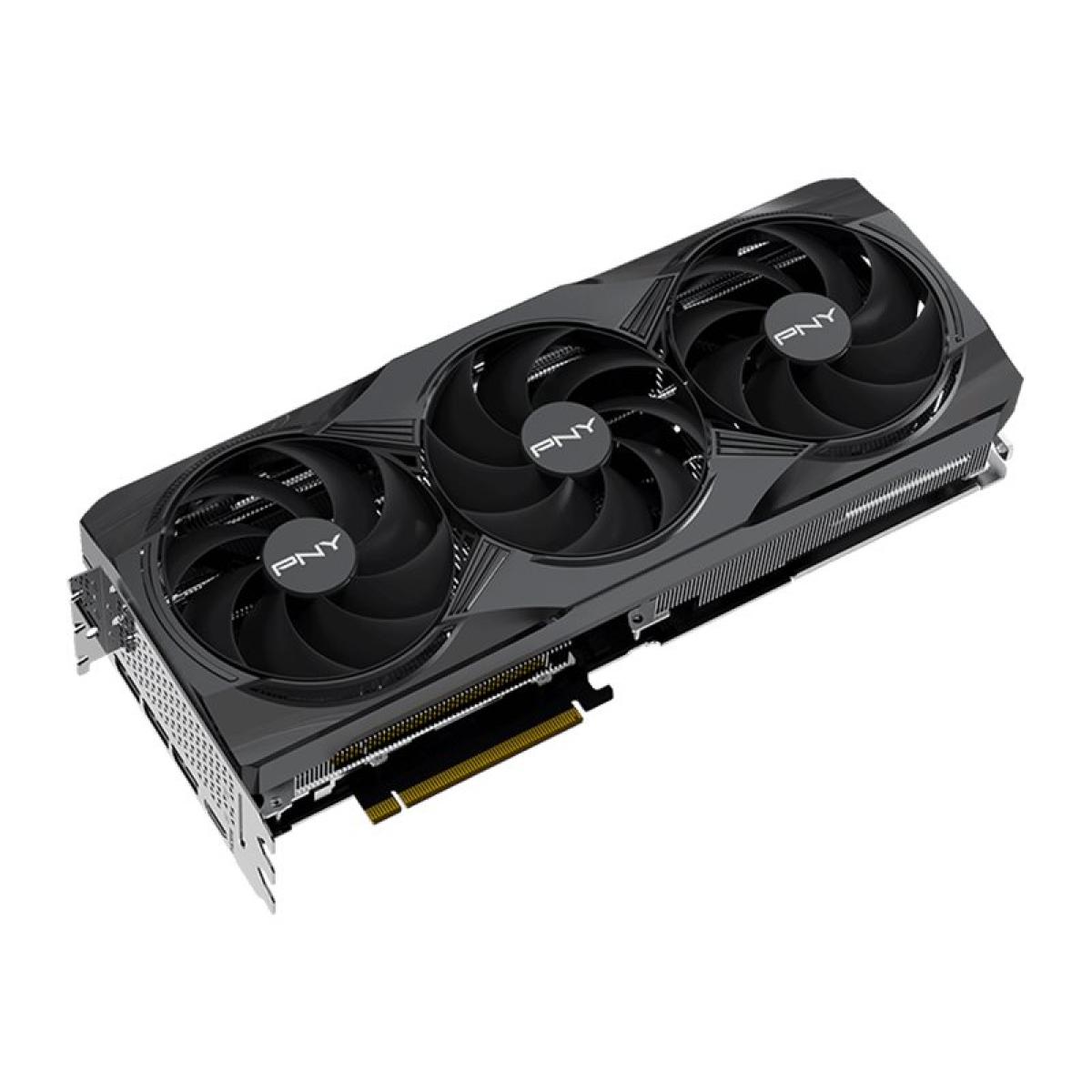 PNY GeForce RTX 5080 OC Triple Fan 16GB Grafikkarte PNY GeForce RTX 5080 OC Triple Fan 16GB Grafikkarte