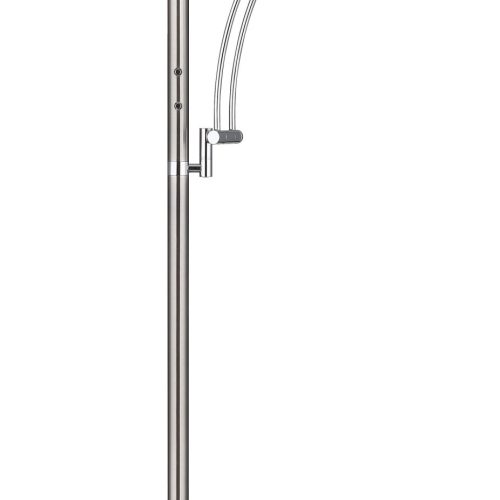 Globo LED-Deckenfluter TIRANA 1-flammig in Farbe nickel matt, verchromt Globo LED-Deckenfluter TIRANA 1-flammig in Farbe nickel matt, verchromt
