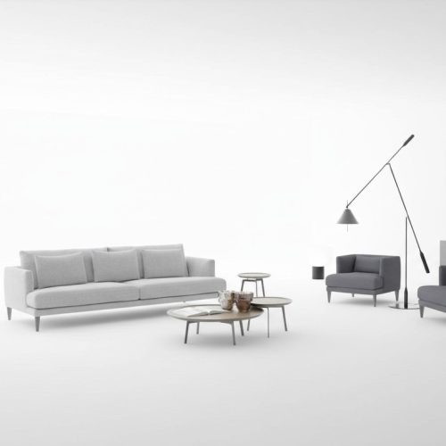 Graues Polstergruppenset Couchensemble Sofaeinrichtung Luxus Möbel Neu Graues Polstergruppenset Couchensemble Sofaeinrichtung Luxus Möbel Neu