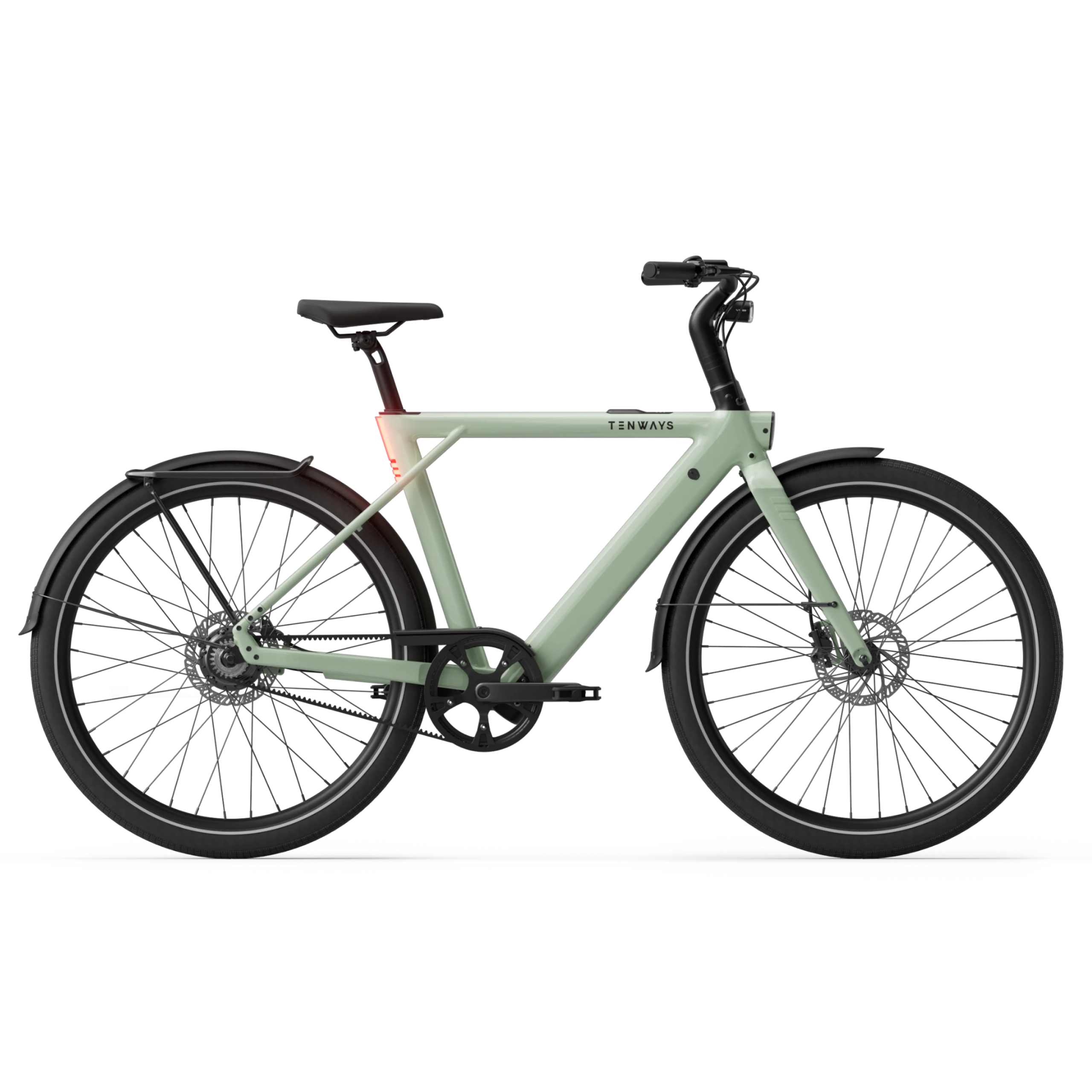 TENWAYS CGO009 Nouvelle ¨¦dition, Sage Green - Gallery 3 TENWAYS CGO009 Nouvelle ¨¦dition, Sage Green