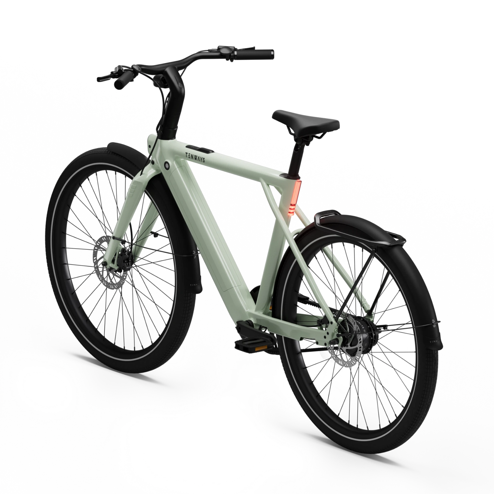 TENWAYS CGO009 Nouvelle ¨¦dition, Sage Green - Gallery 5 TENWAYS CGO009 Nouvelle ¨¦dition, Sage Green