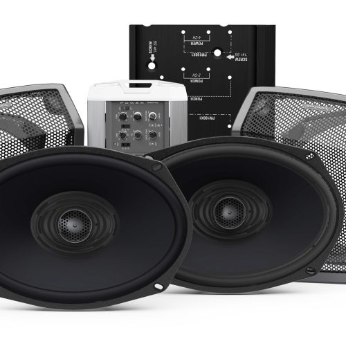 ROCKFORD FOSGATE  6x9" Koax Lautsprecher Set HD9813RK-STAGE2