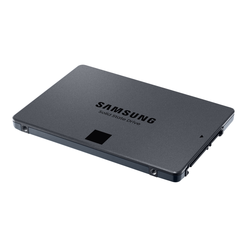 Samsung 870 QVO SATA III 2,5 Zoll SSD 4 TB Samsung 870 QVO SATA III 2,5 Zoll SSD 4 TB