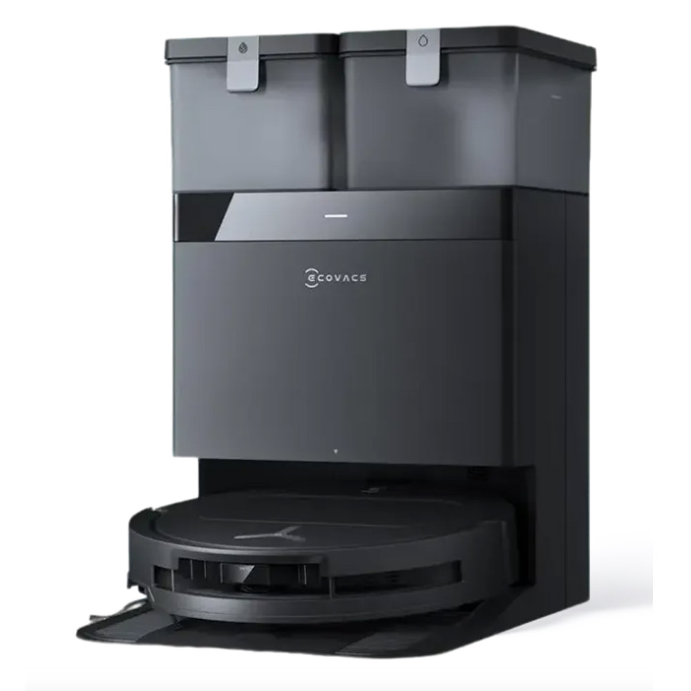 ECOVACS DEEBOT T50 OMNI Gen2 Saugroboter mit Wischfunktion schwarz ECOVACS DEEBOT T50 OMNI Gen2 Saugroboter mit Wischfunktion schwarz