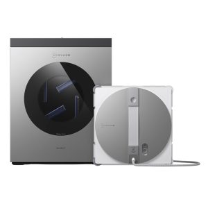 ECOVACS WINBOT W3 OMNI Fensterputzroboter mit Multifunktionsstation