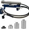 Kunzer Auspress-Werkzeug für NFZ-Räder, 5-tlg. im Koffer HL1001D-SET