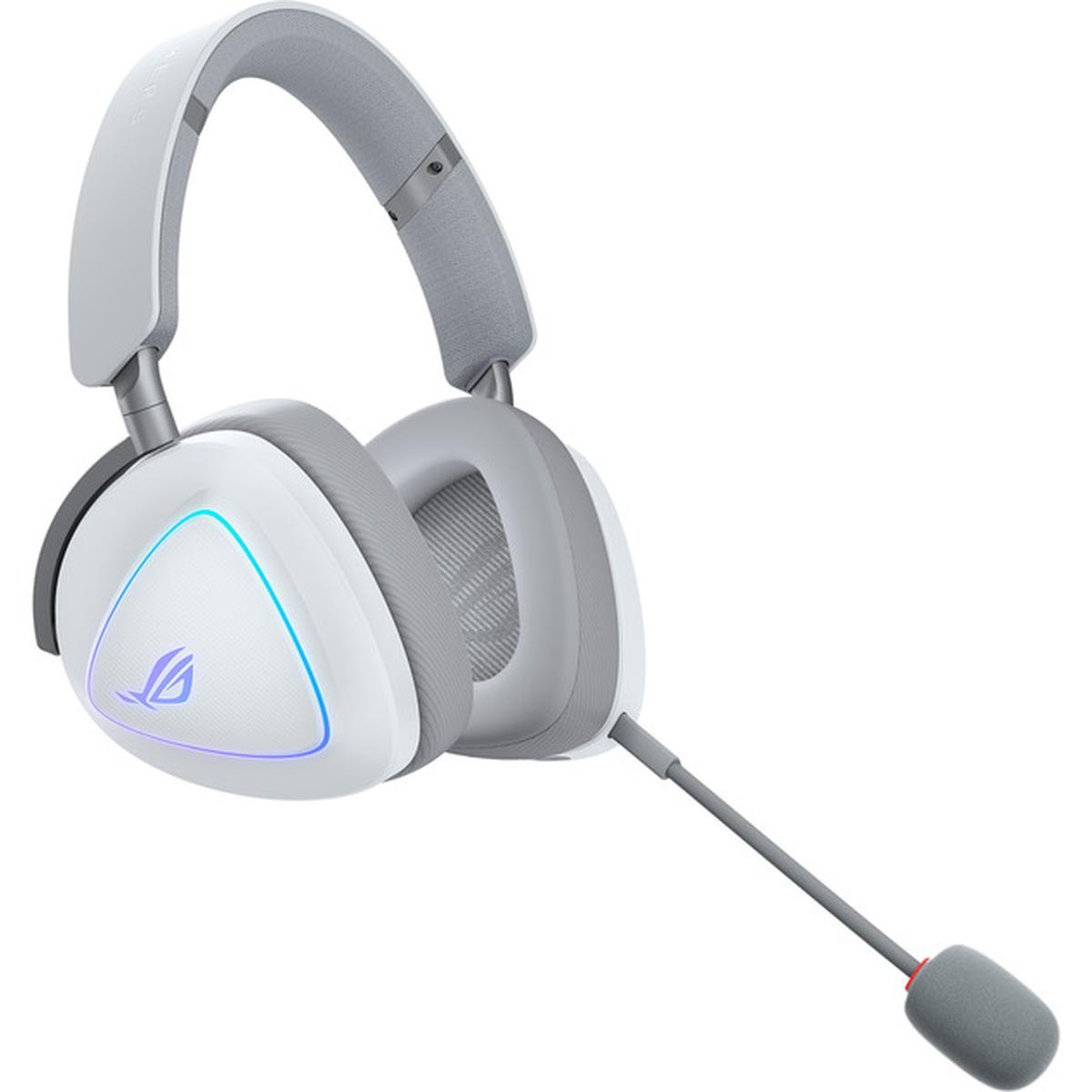 Asus ROG Delta II Gaming Headset weiß