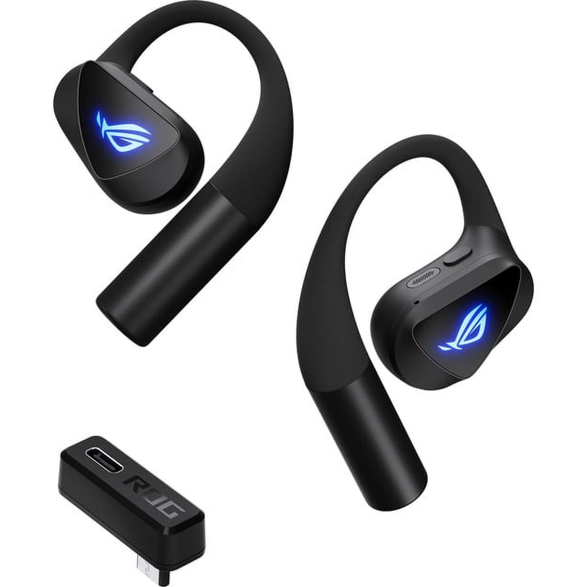 Asus ROG Cetra Open Gaming-In-Ear-Kopfhörer Asus ROG Cetra Open Gaming-In-Ear-Kopfhörer