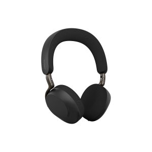Jabra Evolve3 75 Bluetooth-Headset mit Ladestation USB-A UC schwarz Jabra Evolve3 75 Bluetooth-Headset mit Ladestation USB-A UC schwarz