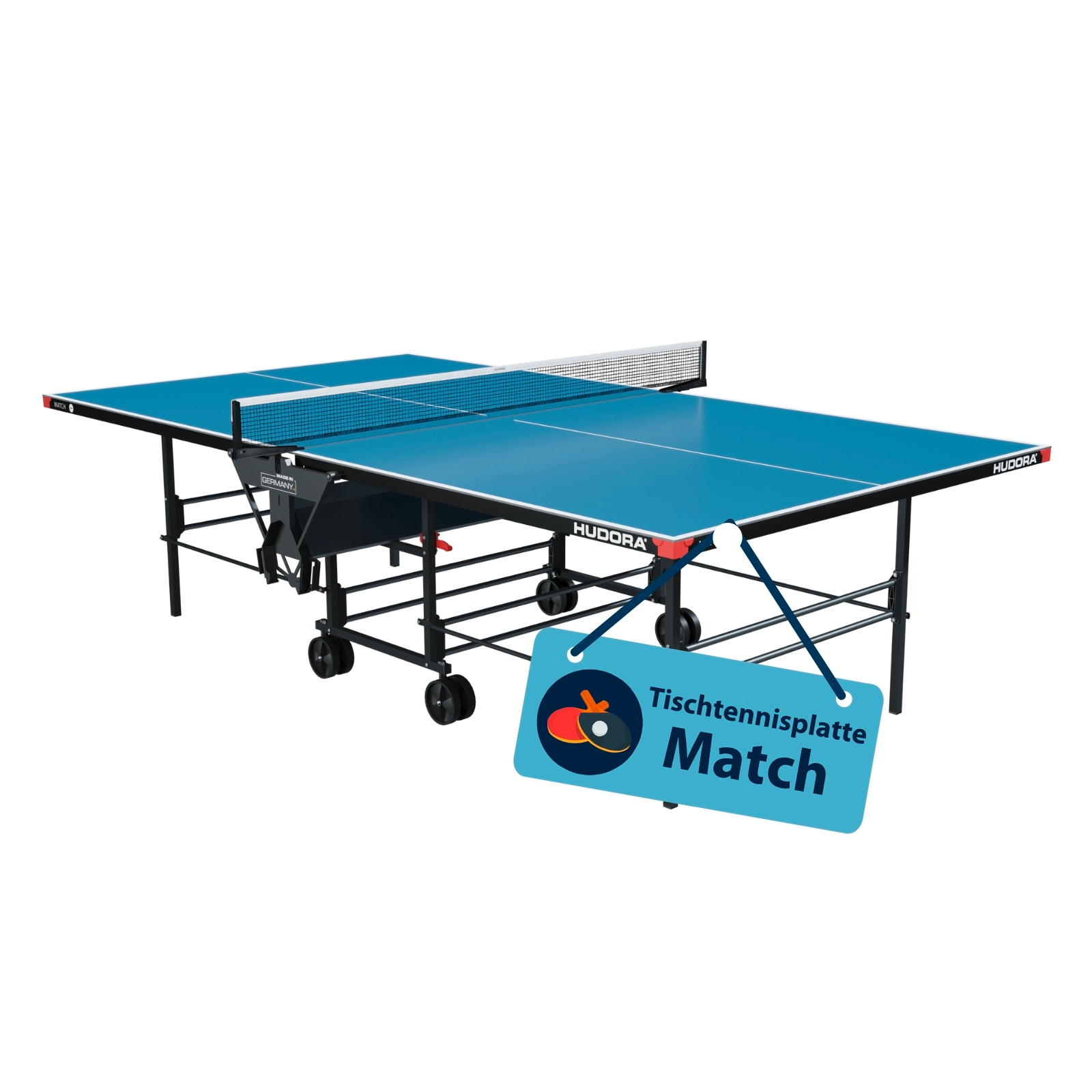 HUDORA Tischtennisplatte Match