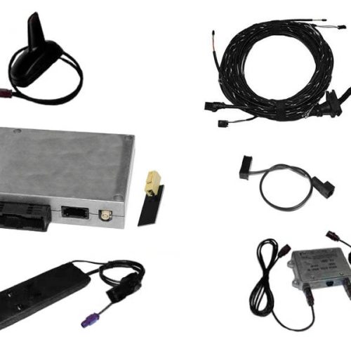 Handyvorbereitung Bluetooth für Audi A3 8P & 8PA