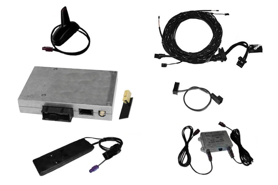 Handyvorbereitung Bluetooth für Audi A3 8P & 8PA Handyvorbereitung Bluetooth für Audi A3 8P & 8PA