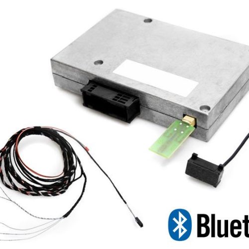 Handyvorbereitung „nur Bluetooth“ für Skoda Fabia