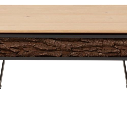 Hartmann Couchtisch RUNA ca.L105 B75 H47 cm in Kerneiche natur gebürstet