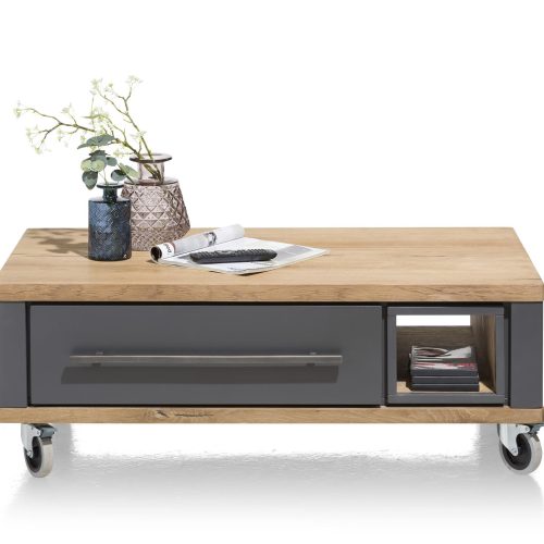 Henders & Hazel Couchtisch Jardin anthrazit