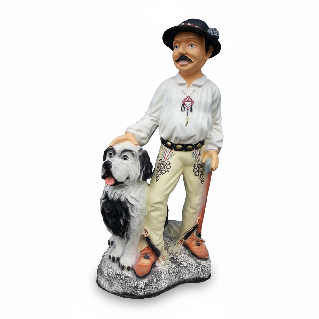 Hirte mit Hund Deko Figur Statue Skulptur 100 cm Figuren Statuen Skulpturen Hirte mit Hund Deko Figur Statue Skulptur 100 cm Figuren Statuen Skulpturen