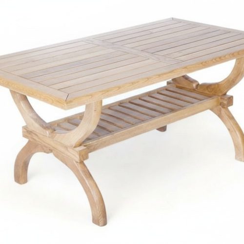 Holztisch Esstisch Gartentisch Speisetisch Familientisch Terrassenmöbel Tisch