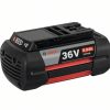 Akkupack Gba 36 Volt 6.0 Ah - Gallery 1 Akkupack Gba 36 Volt 6.0 Ah