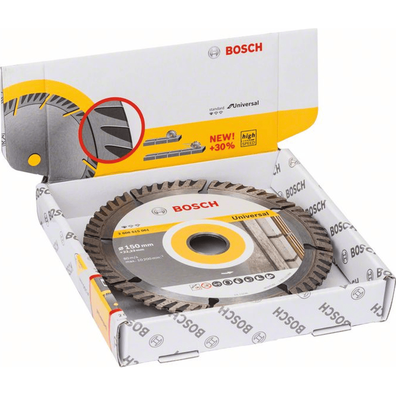 10 Dia-Ts 150x22;23 Stnd. f. Univ._Speed 10 Dia-Ts 150x22;23 Stnd. f. Univ._Speed