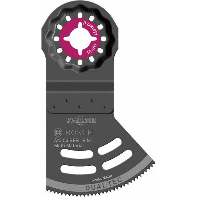 Dual-Tec-Tauchsägebl. Bim Ayz 53; VPI25