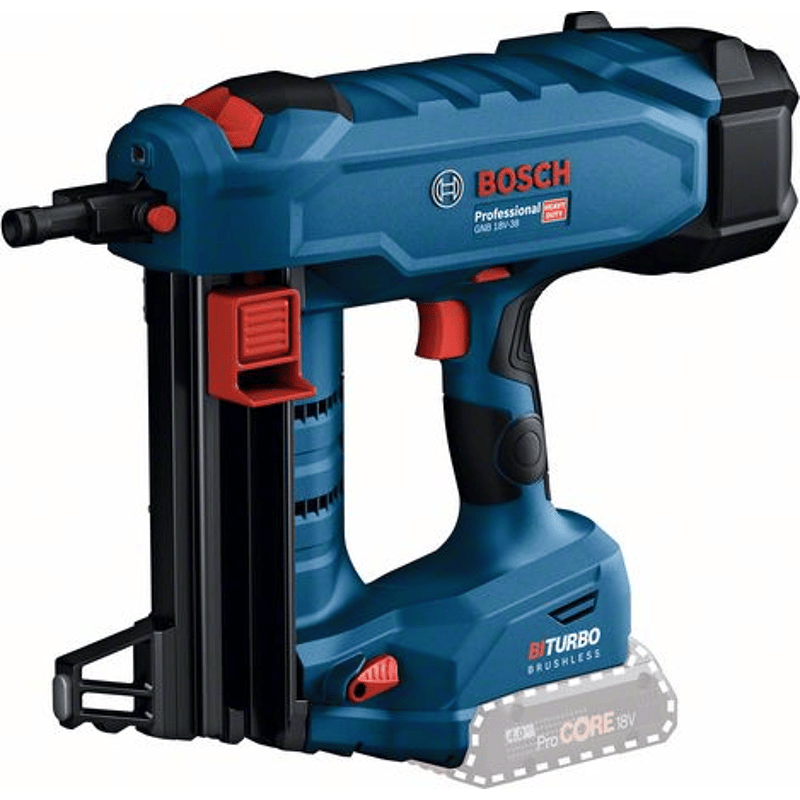 Akku-Betonnagler GNB 18V-38
