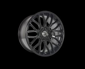 Diewe Impatto NeroS Felge 20 Zoll 5x120 Lochkreis