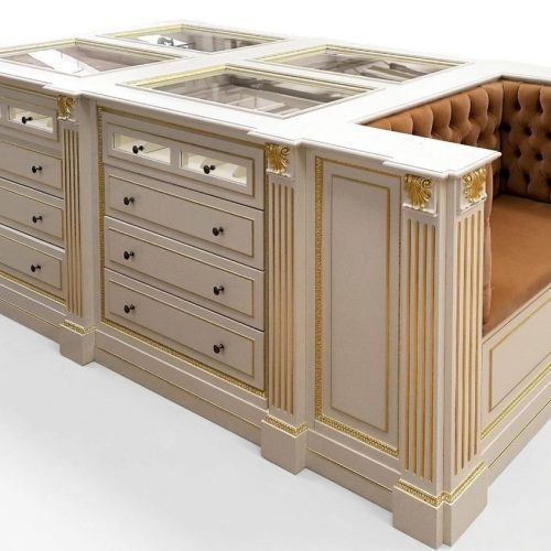 Insel Begehbarer Kleiderschrank Kommode Ankleide Zimmer Kommoden Hocker Kleider Insel Begehbarer Kleiderschrank Kommode Ankleide Zimmer Kommoden Hocker Kleider