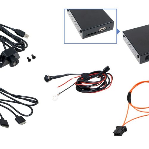 Interface für Audi MMI 2G High AMI USB Schnittstelle Ipod für Audi A4 8K A5 8T A6 4F A8 4E Q7 4L Interface für Audi MMI 2G High AMI USB Schnittstelle Ipod für Audi A4 8K A5 8T A6 4F A8 4E Q7 4L