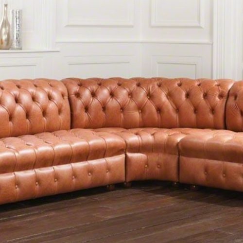 Wohnlandschaft Ecksofa Chesterfield Leder Ecksofa Polster 100% Leder Sofort Wohnlandschaft Ecksofa Chesterfield Leder Ecksofa Polster 100% Leder Sofort