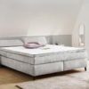 Jockenhöfer Boxspringbett DIVA in Farbe Chenille