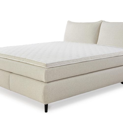 Jockenhöfer Boxspringbett Hacienda ca. 180x200cm Beige Jockenhöfer Boxspringbett Hacienda ca. 180x200cm Beige