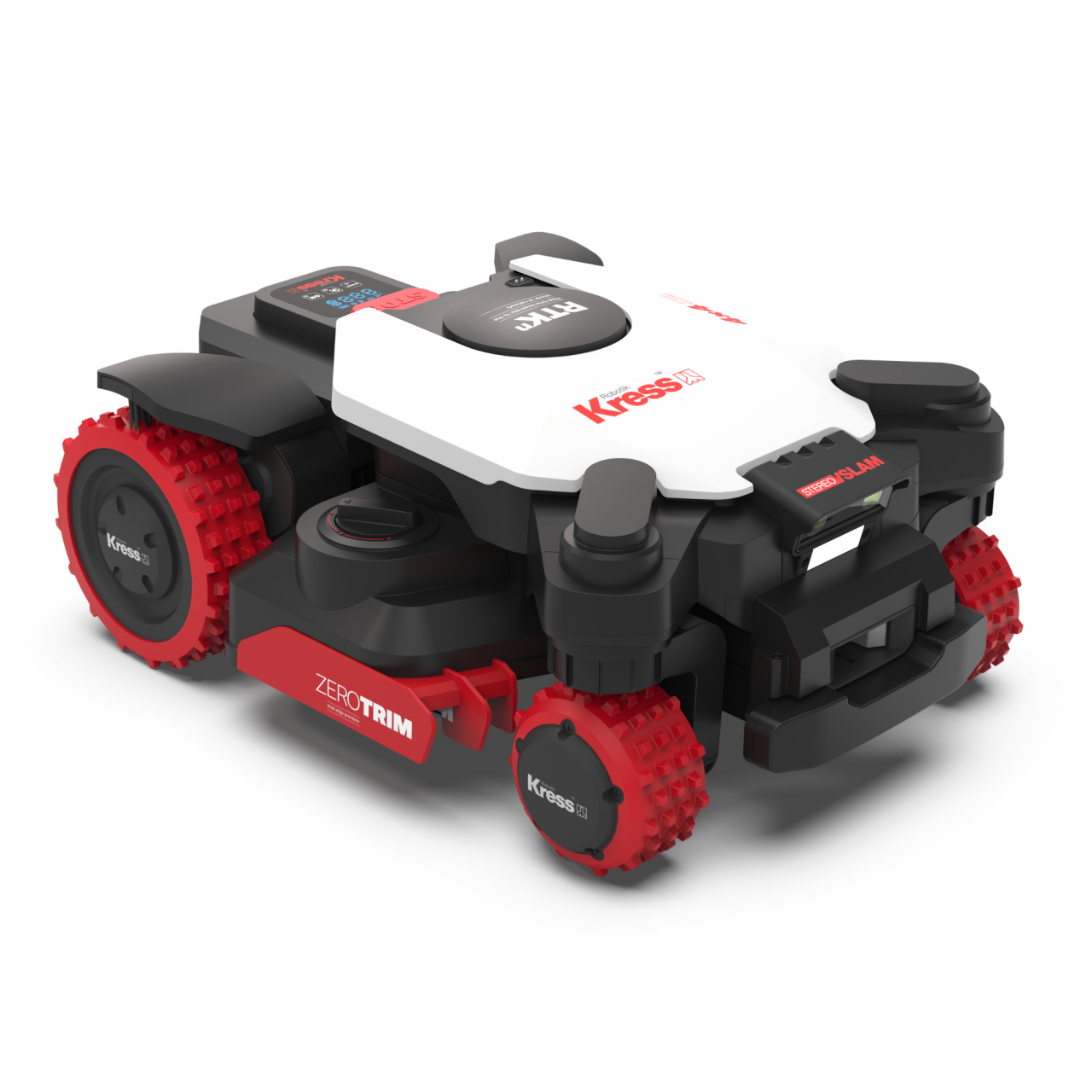 EyePilot RTKn 44 KR281E AllradRasenroboter für Hanglagen bis 1.500 m²