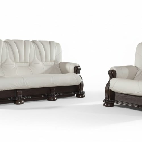 Klassik Sofagarnitur 3+1 Sitzer Klassischer Sofas Couchen Polster Klassik Sofagarnitur 3+1 Sitzer Klassischer Sofas Couchen Polster